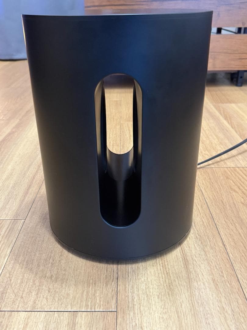 Sonos ソノス Sub Mini ブラック 中古 本体電源ケーブルのみ