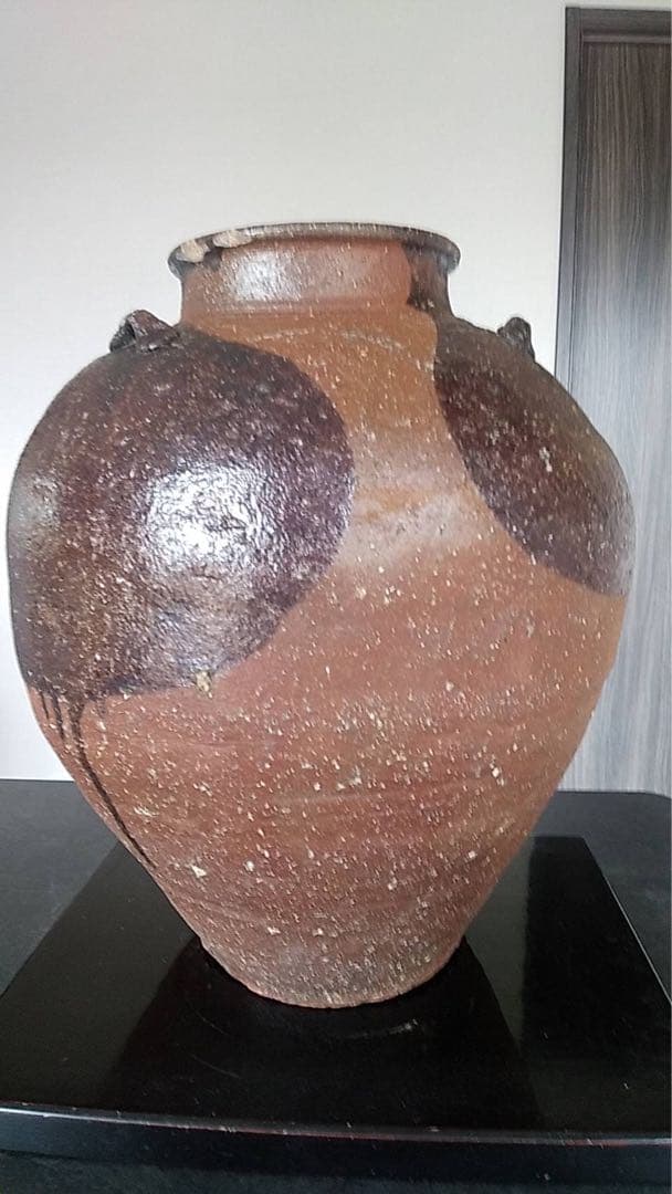 丹波焼　古丹波壺　六古窯　古信楽　古備前　古越前　茶道具