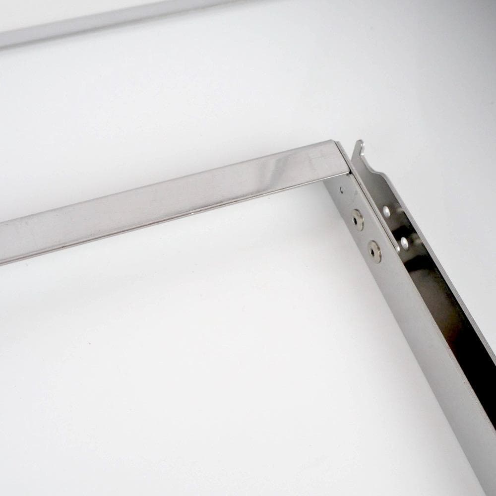 IGTハンギングラックフレーム スノーピーク 1段 ステンレストレー 2枚