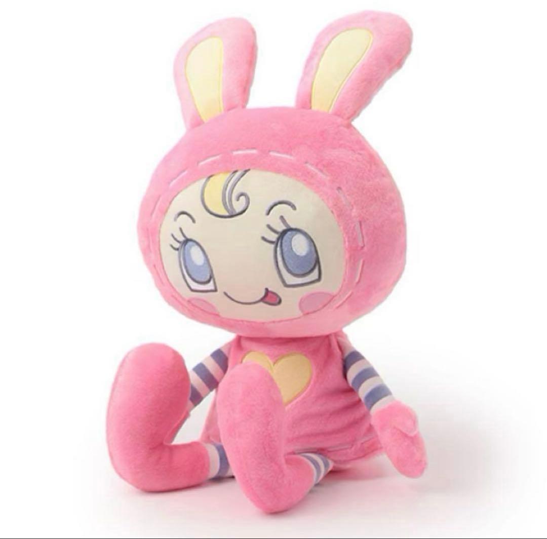 新品未開封　mezzo piano メゾピアノ　ベリエちゃん　BIGぬいぐるみ