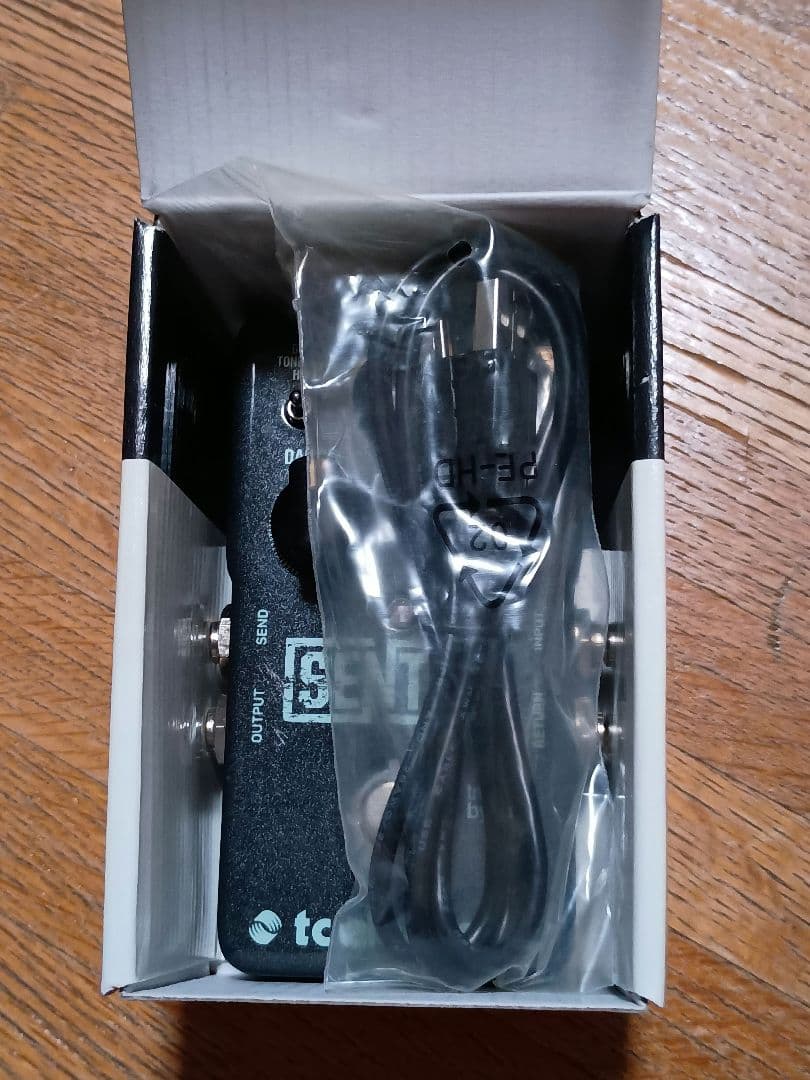 TC Electronic Sentry Noise Gate ノイズゲート