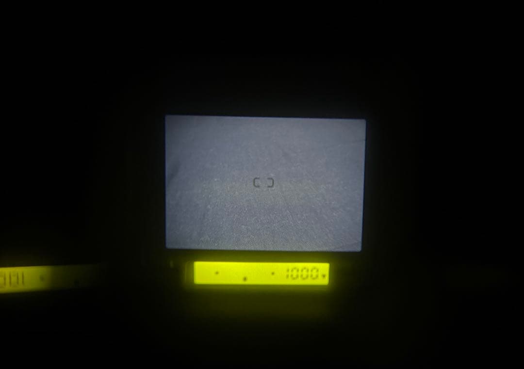 【動作確認済】CONTAX G2 ボディ シャッターOK