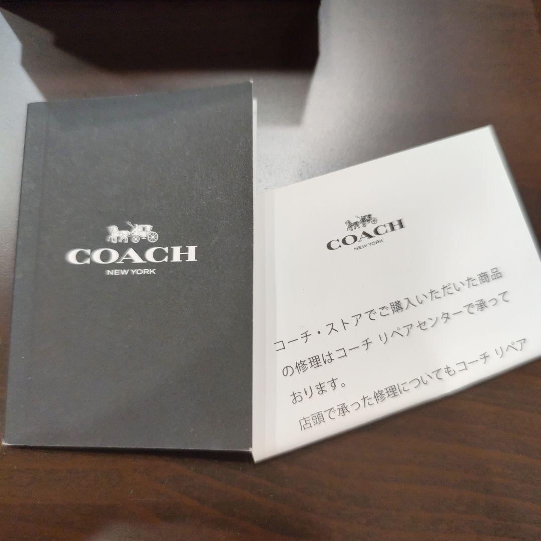 COACH×Disneyコラボ腕時計