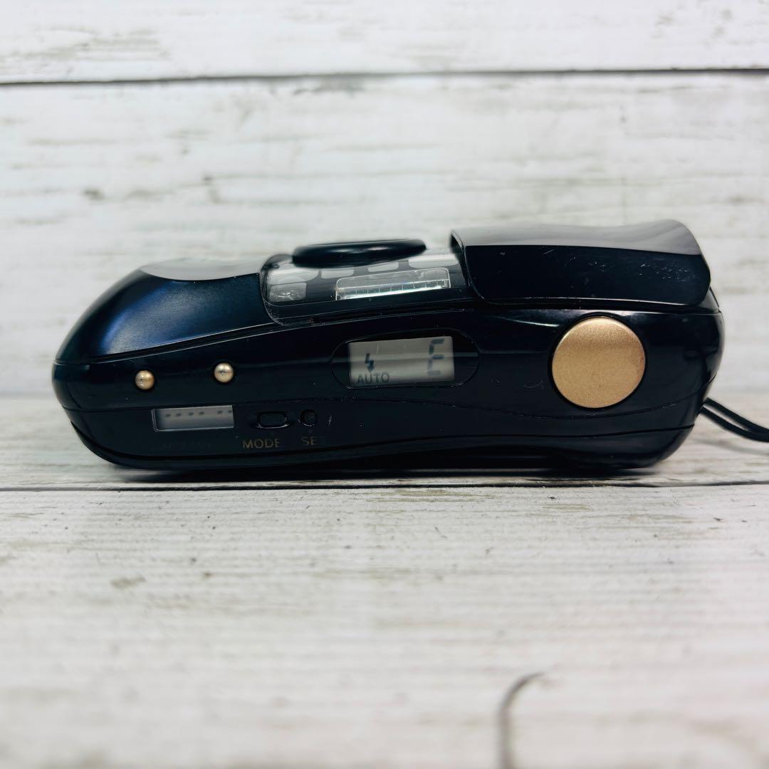 【動作良好】OLYMPUS フィルムカメラ μ [mju] PANORAMA