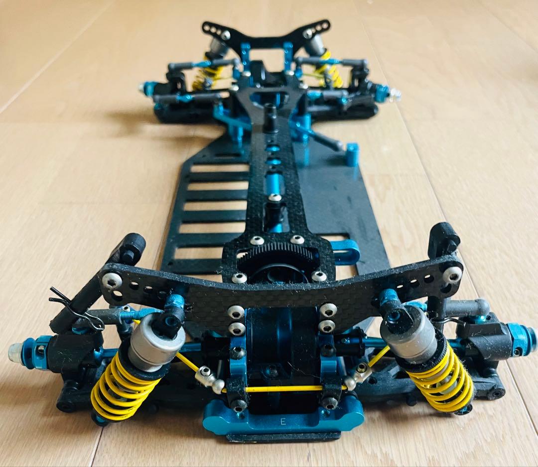 TAMIYA TB EVOLUTION IV 限定版 RCカー