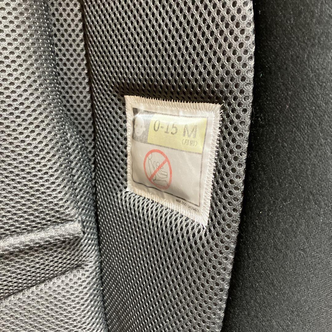 Aprica アップリカ フォームフィット　ISOFIX セーフティープラス