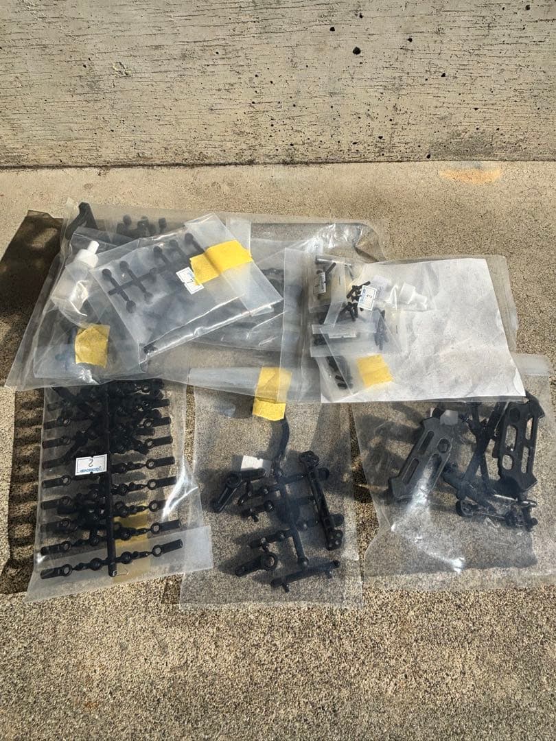 ヨコモ　スーパードリフト SD2.0 RWDドリフトカー キット