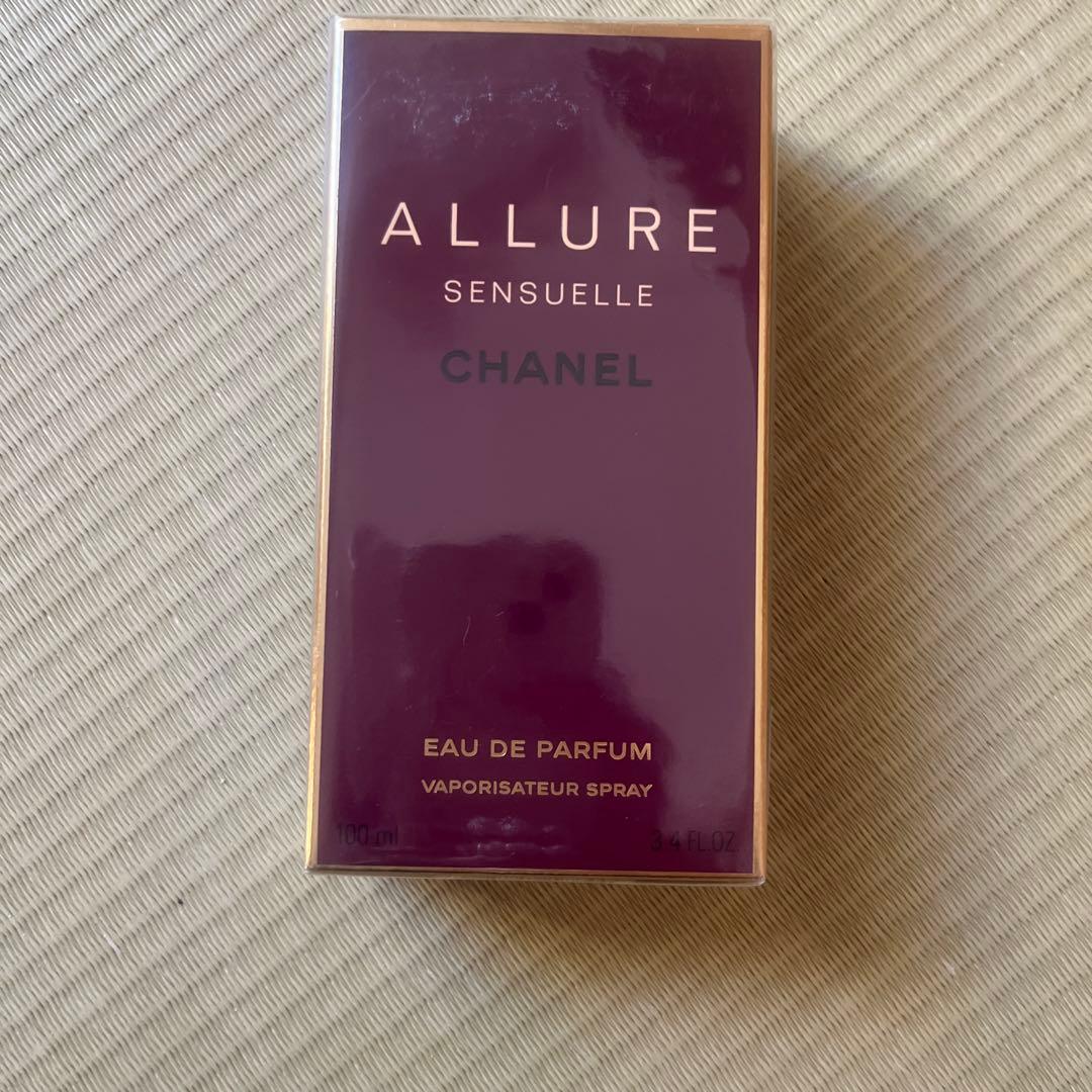 シャネル アリュール センシュエル オードゥ パルファム (ヴァポリザター) …