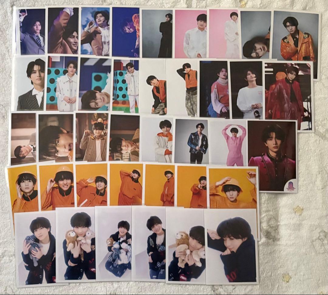 超特急 生写真 ハル まとめ売り 83枚