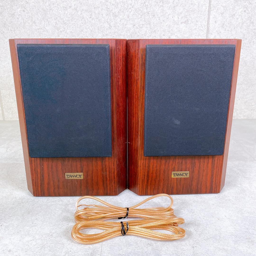 TANNOY タンノイ スピーカー D100 Rosewood