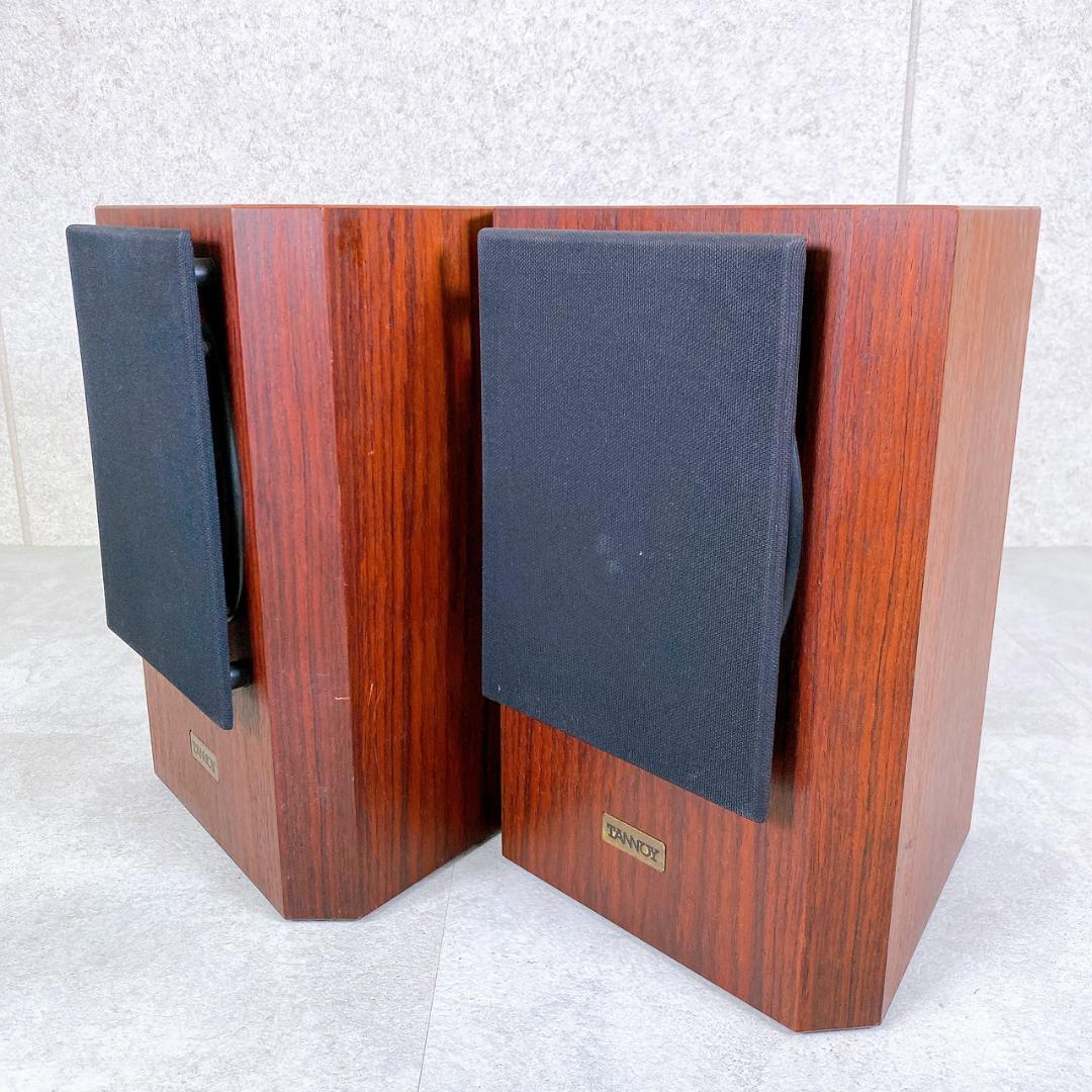 TANNOY タンノイ スピーカー D100 Rosewood