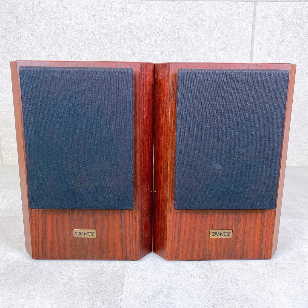 TANNOY タンノイ スピーカー D100 Rosewood