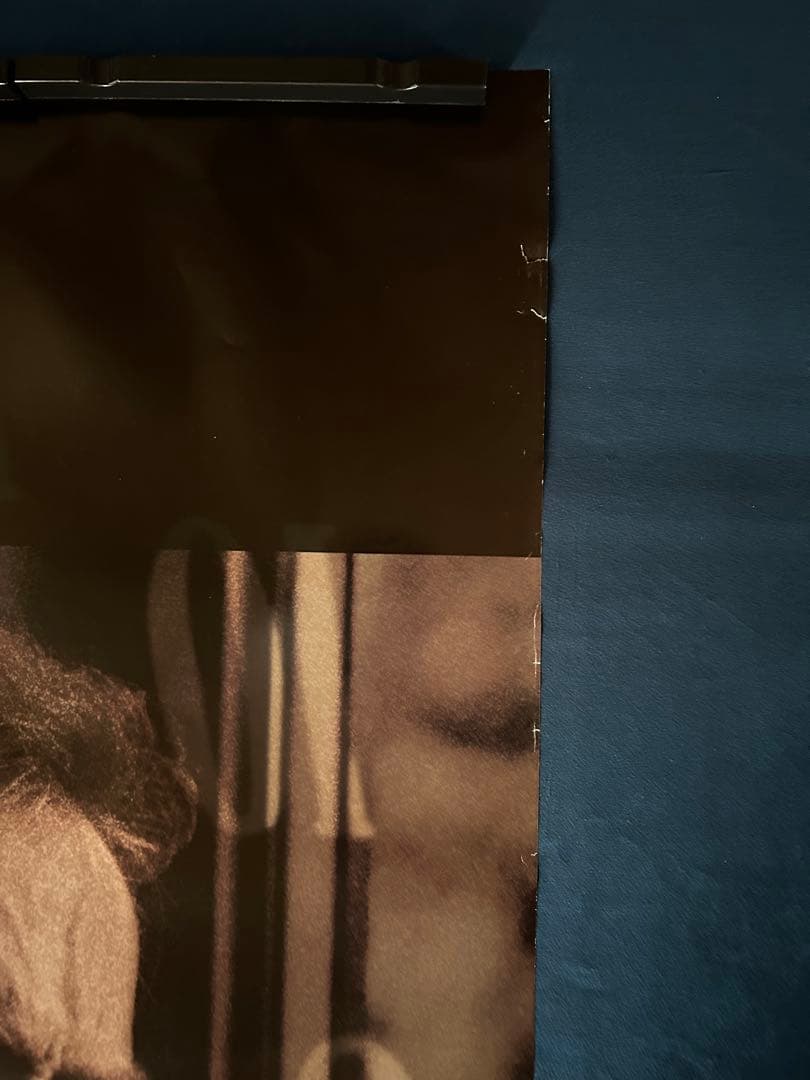 トゥルー・クライム　USオリジナル映画ポスター