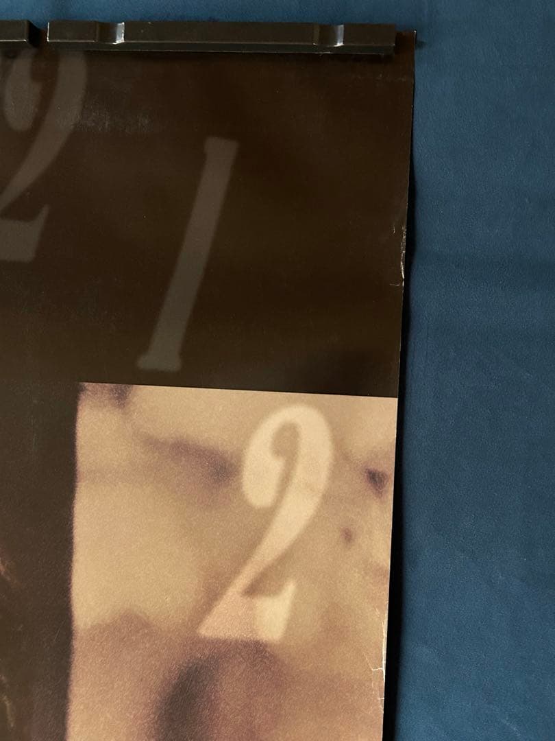 トゥルー・クライム　USオリジナル映画ポスター