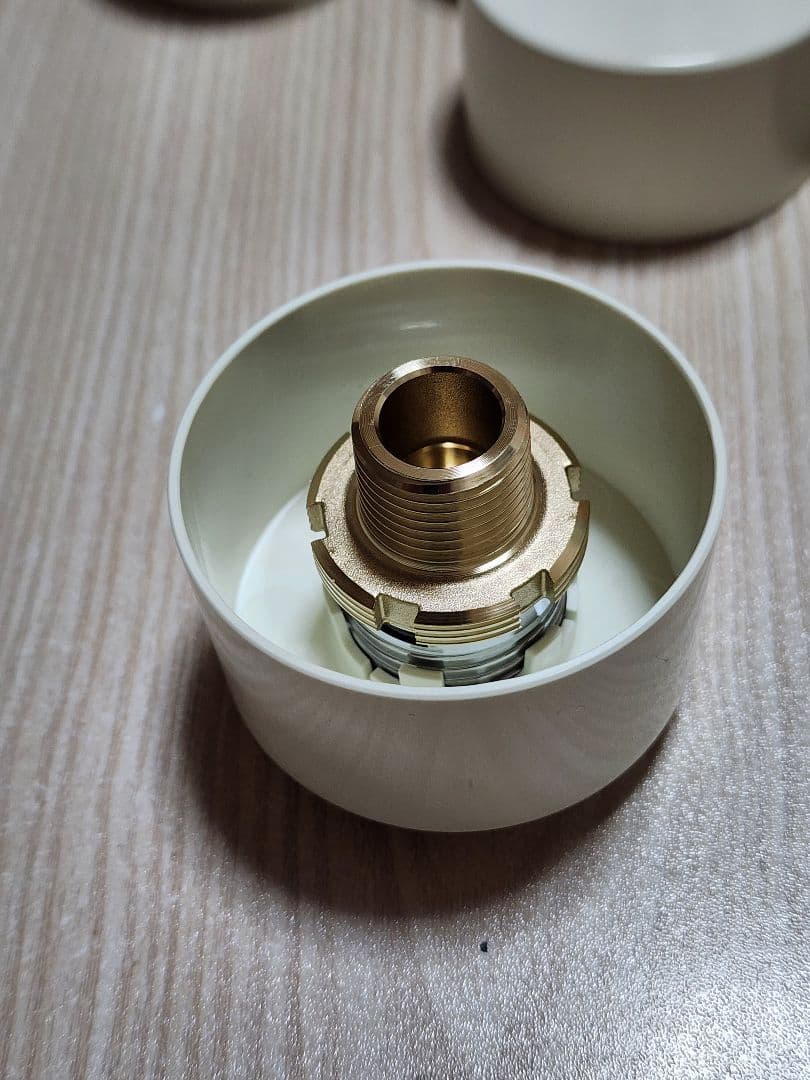 千住スプリンクラーヘッド シーリングプレート深型 35mm 6個