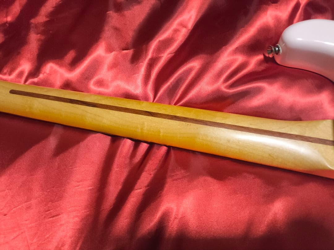 CoolZ シェルピンク ストラトキャスタータイプ 日本製