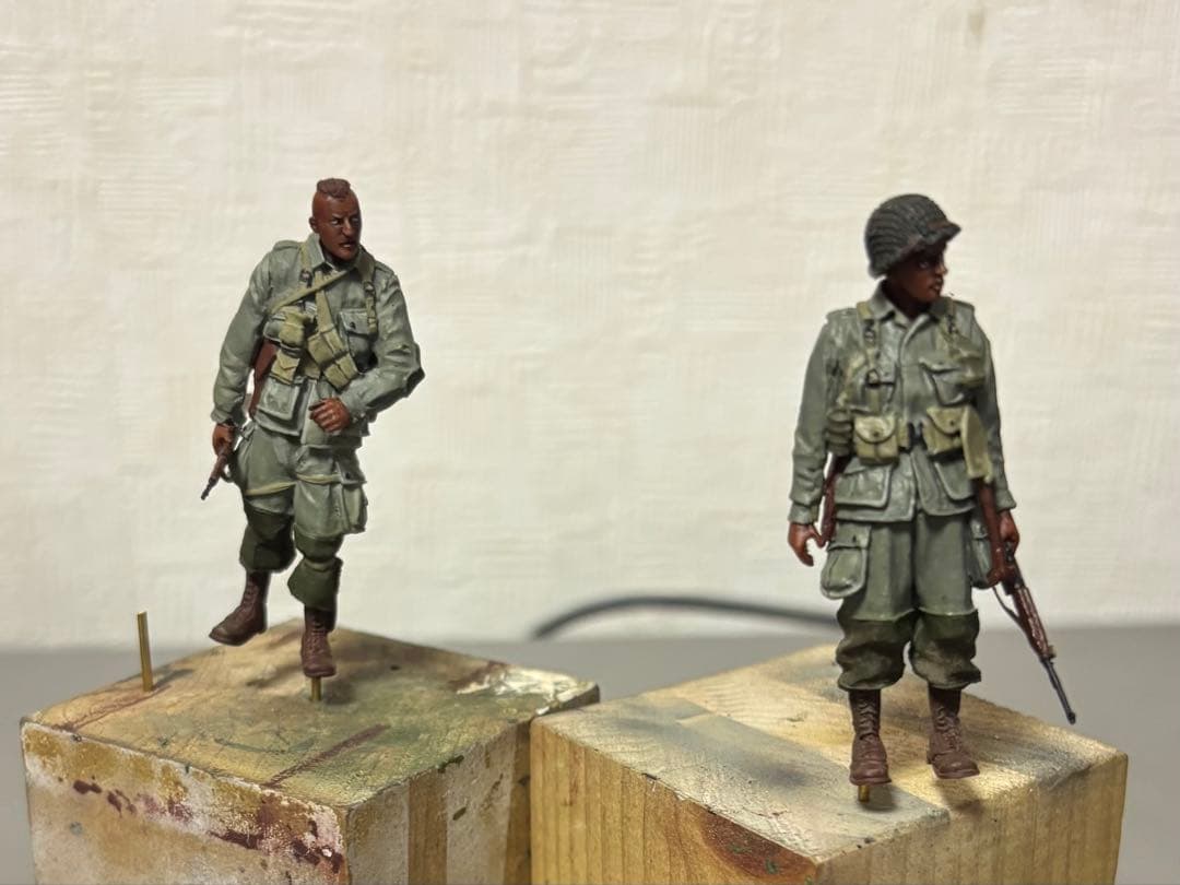 wolf 1/35 ドイツ国防軍戦車兵 ハンガリー 1945