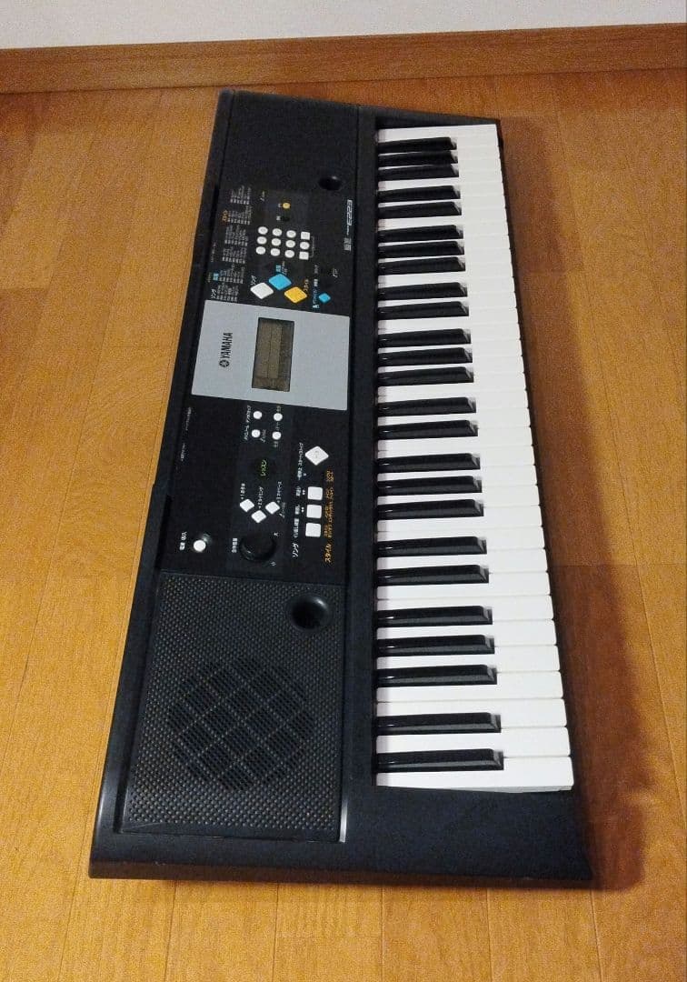 YAMAHA ヤマハ キーボード PSR-E223 PORTATONE