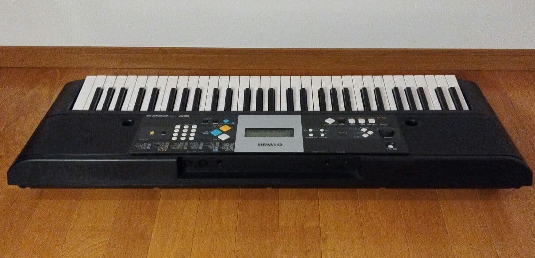 YAMAHA ヤマハ キーボード PSR-E223 PORTATONE