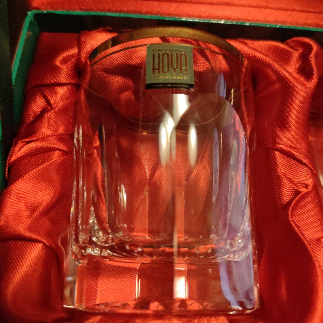 HOYAクリスタルガラス