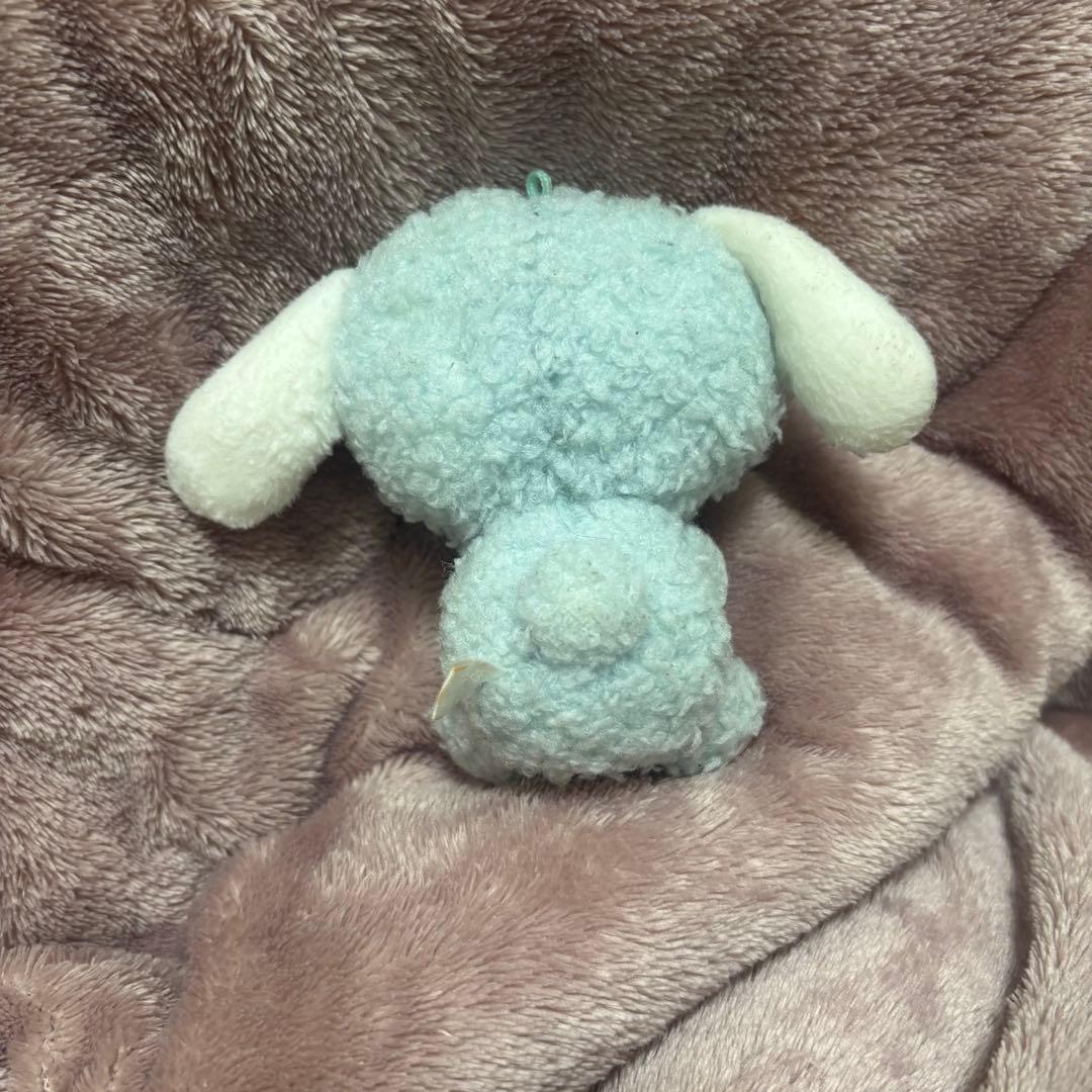 シュガーバニーズ　ぬいぐるみ　しろうさ