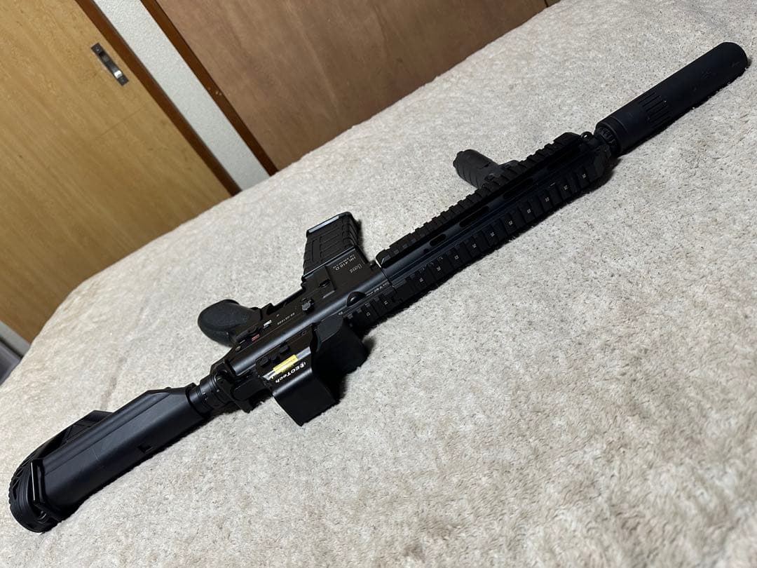 東京マルイ DEVGRU HK416D 次世代電動ガン