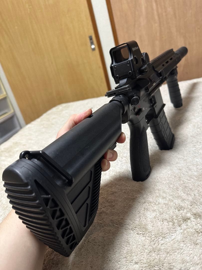 東京マルイ DEVGRU HK416D 次世代電動ガン