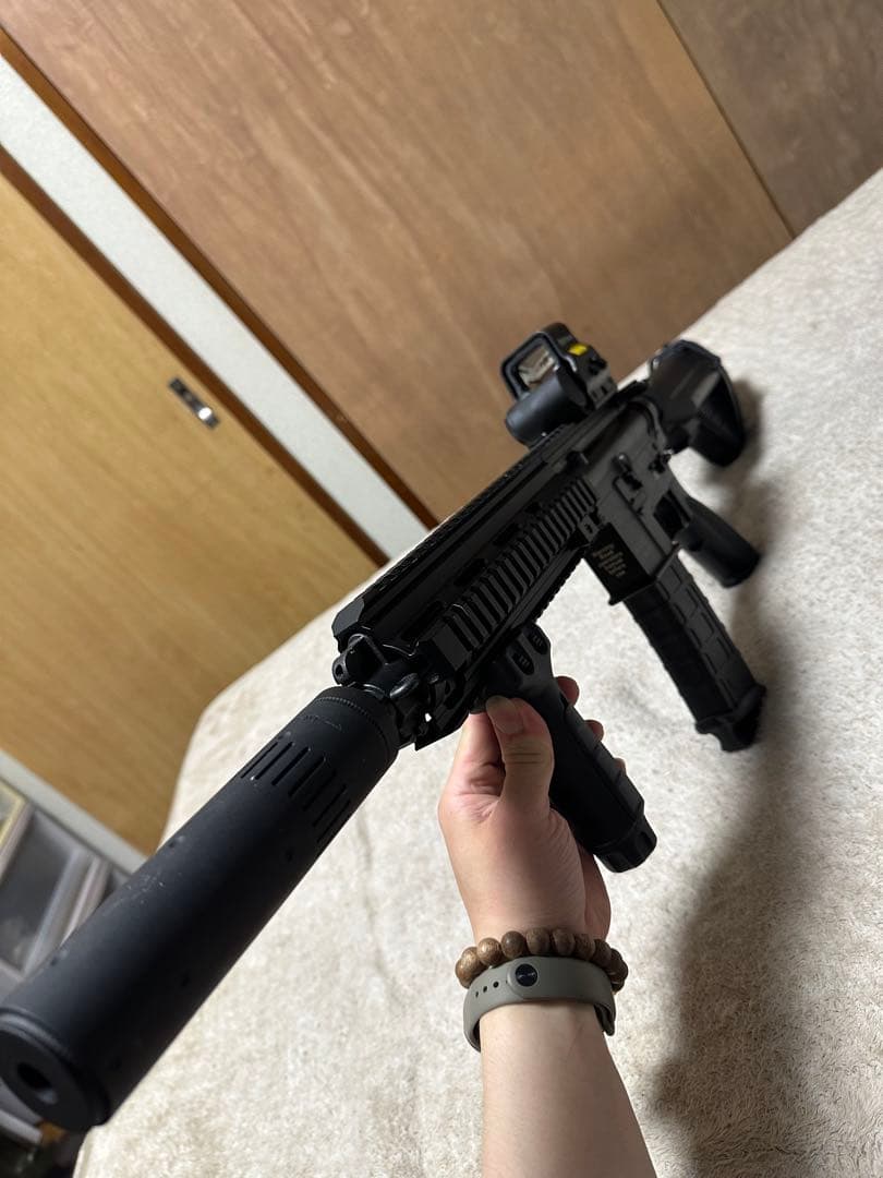 東京マルイ DEVGRU HK416D 次世代電動ガン
