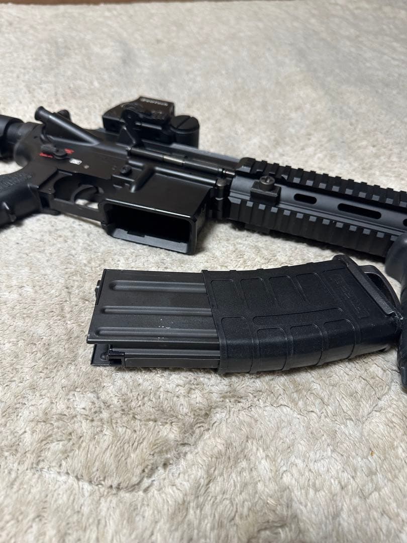 東京マルイ DEVGRU HK416D 次世代電動ガン