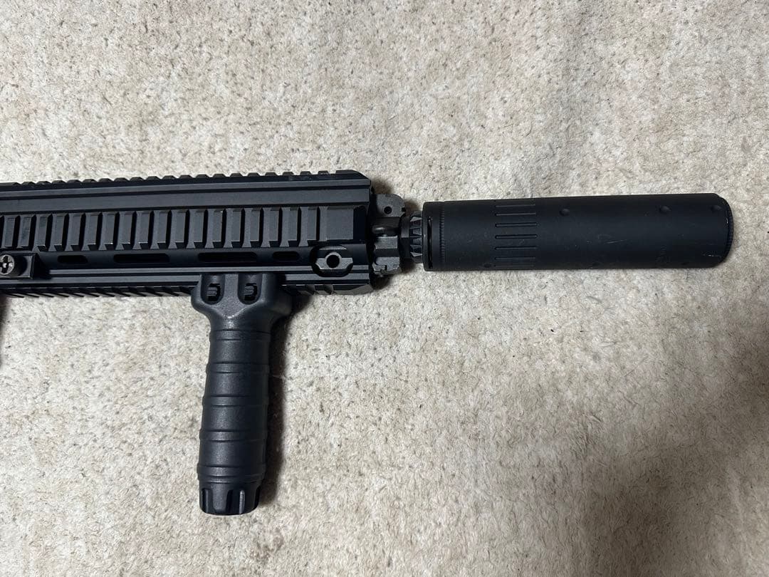 東京マルイ DEVGRU HK416D 次世代電動ガン