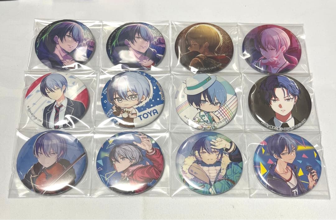 プロセカ 青柳冬弥 まとめ売り