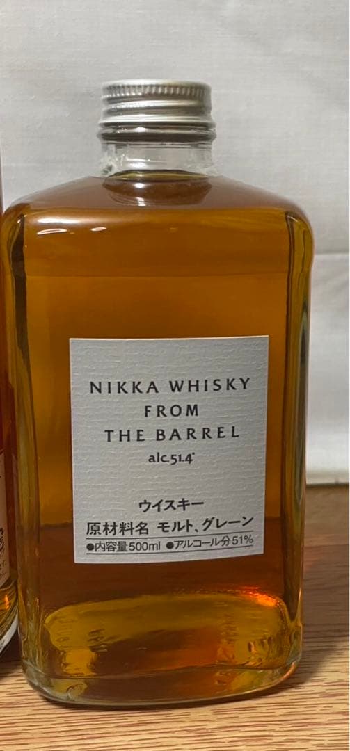 ニッカ 余市&余市グランデ& 余市蒸溜所限定品&フロムザバレル 6本