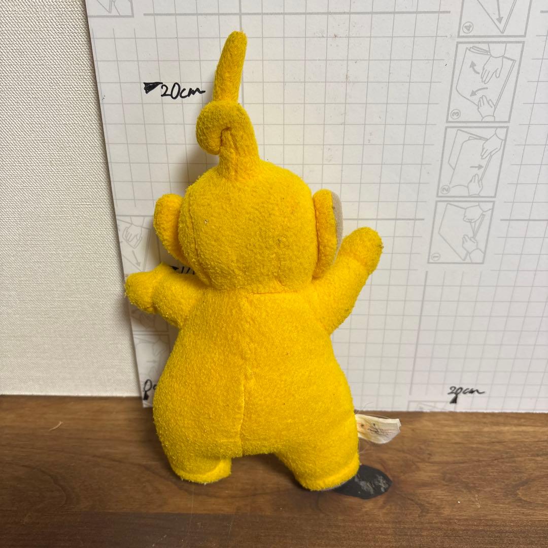 テレタビーズ ぬいぐるみ 4体セット