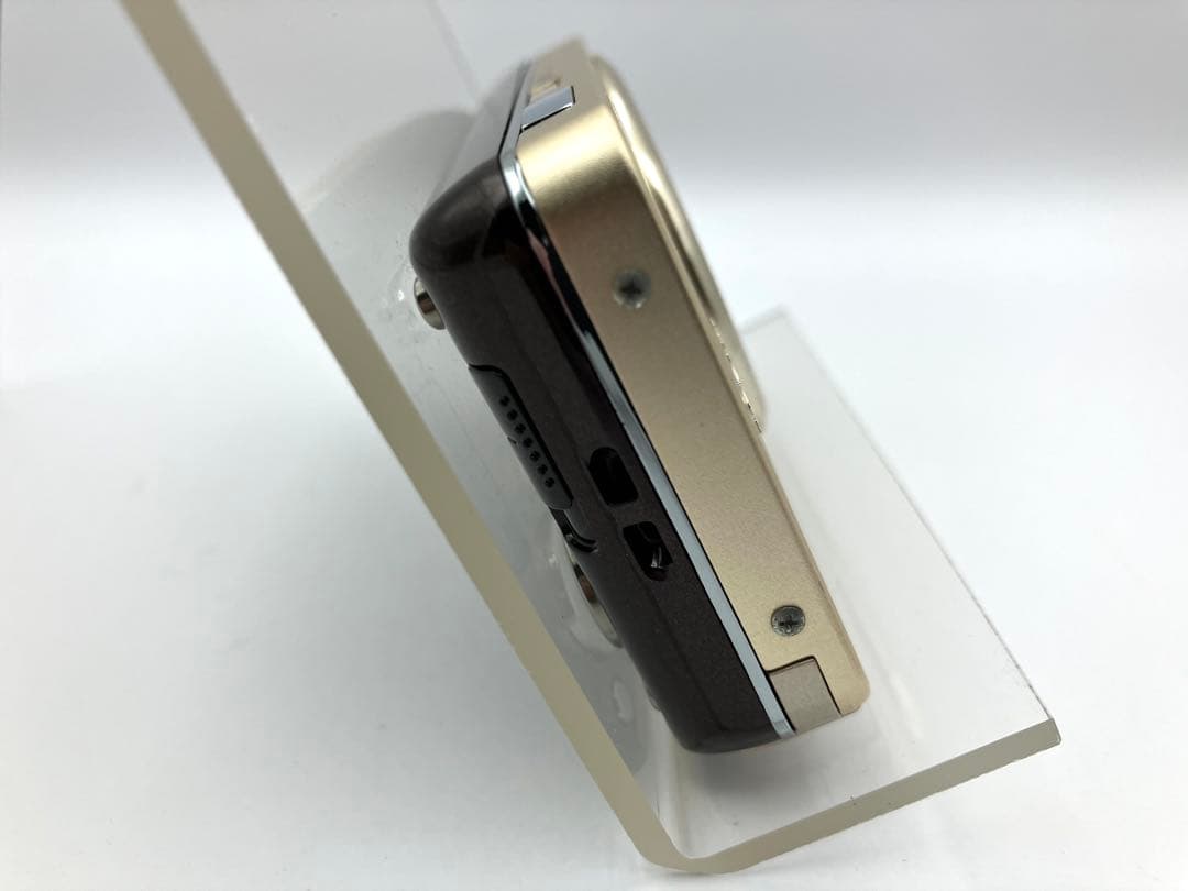 Sony Cyber Shot DSC-W570 ゴールド　デジカメ