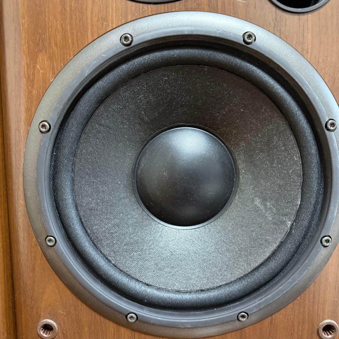 【希少】ONKYO D-66RX ペアスピーカー 3WAY ヴィンテージ