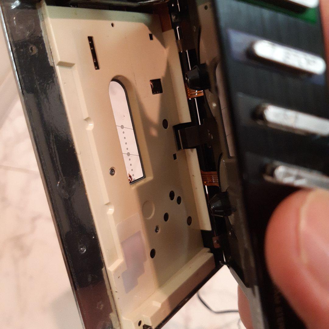 SONY WALKMAN WM-F30 ステレオカセットプレーヤー