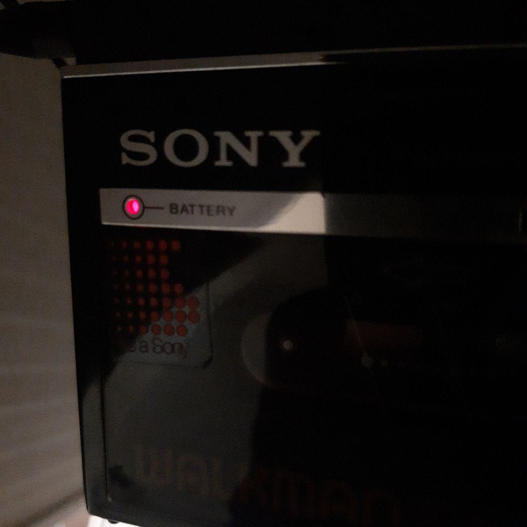 SONY WALKMAN WM-F30 ステレオカセットプレーヤー