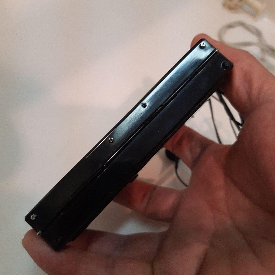 SONY WALKMAN WM-F30 ステレオカセットプレーヤー