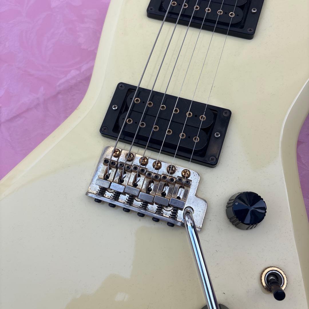 Aria Pro Ⅱ ZZ deluxe 1984年製　整備済み