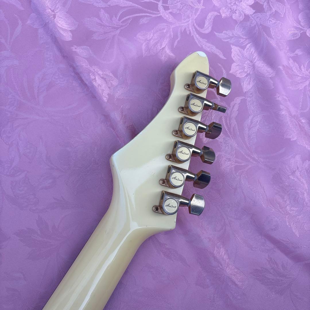 Aria Pro Ⅱ ZZ deluxe 1984年製　整備済み