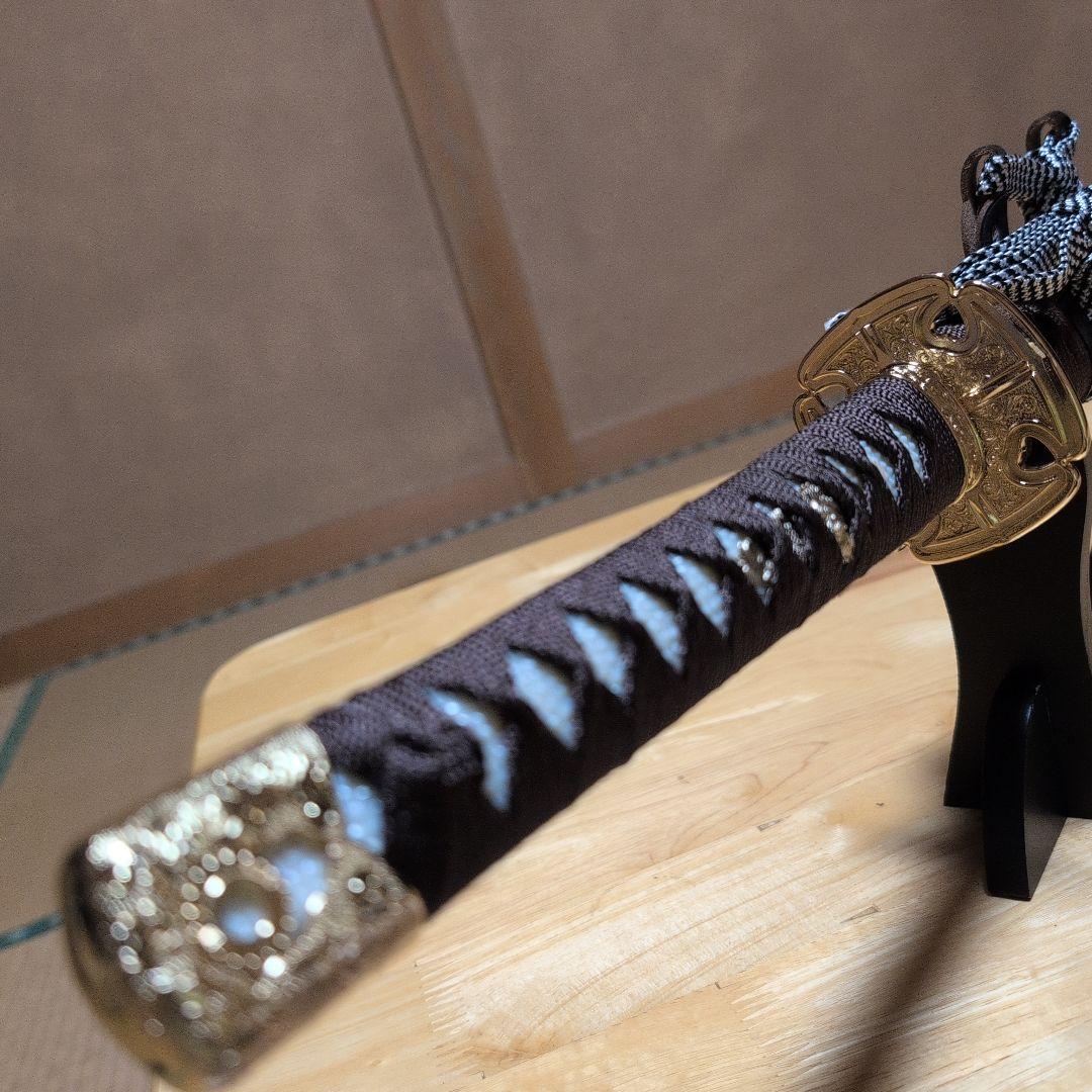 模造刀・陣大刀 〜天下五剣〜 『童子切安綱』拵え