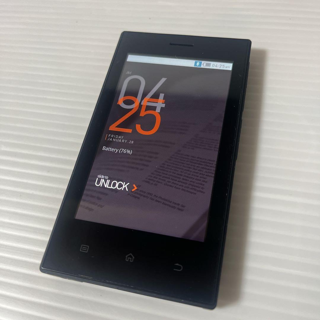 COWON 携帯オーディオプレーヤー plenue Z2 Z2-8G-BK