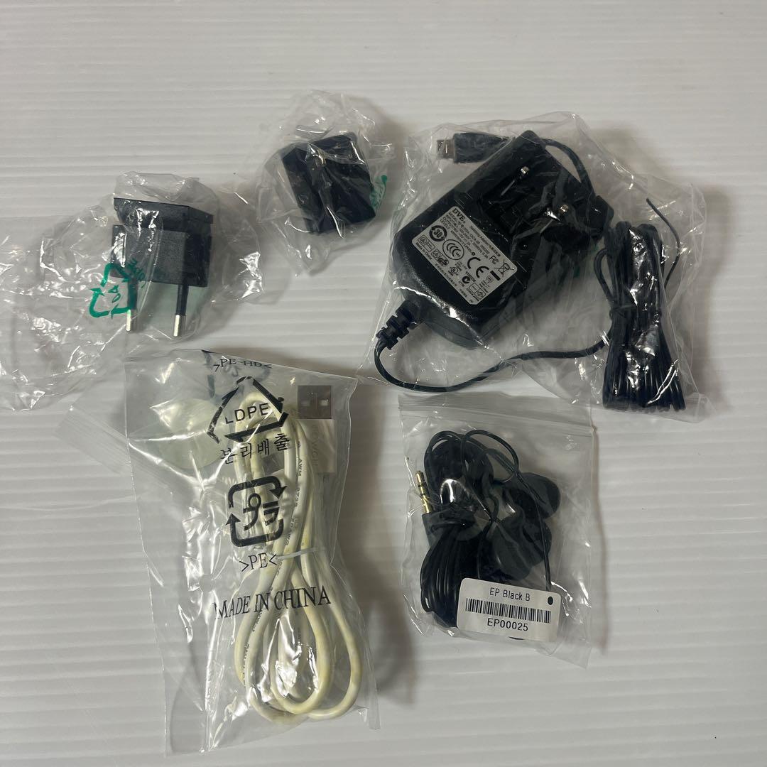 COWON 携帯オーディオプレーヤー plenue Z2 Z2-8G-BK