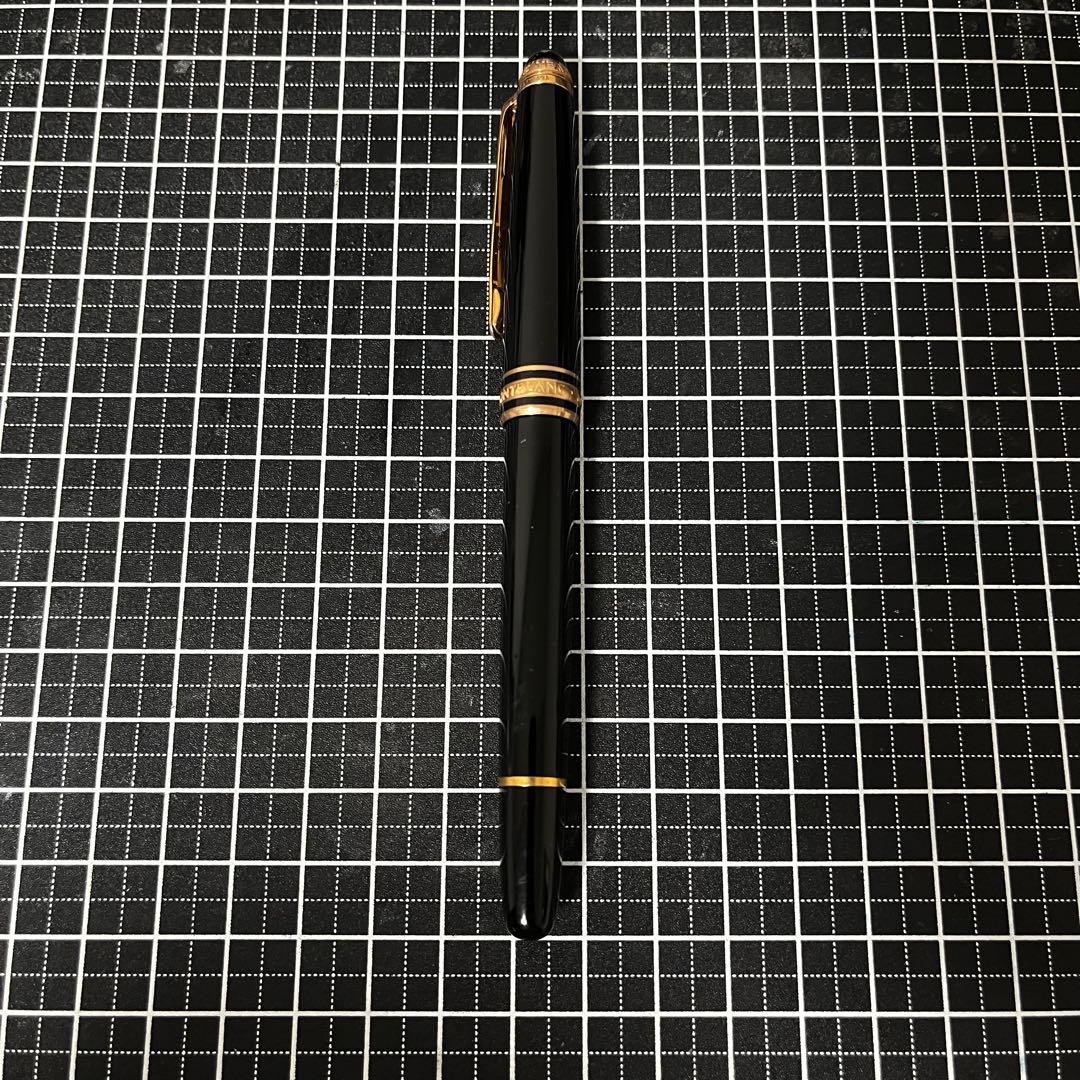 モンブラン ローラーボール 75周年 エディション1924 #163