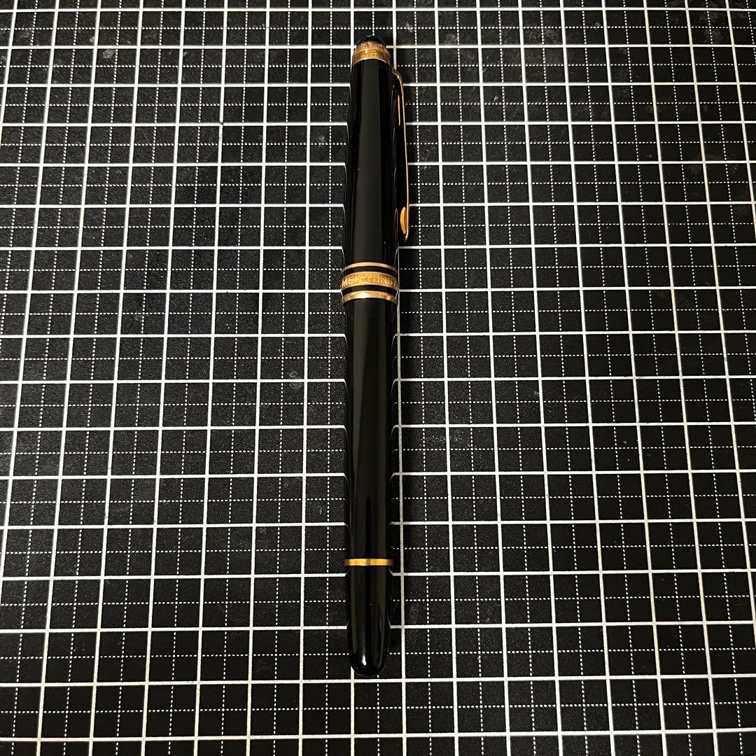 モンブラン ローラーボール 75周年 エディション1924 #163
