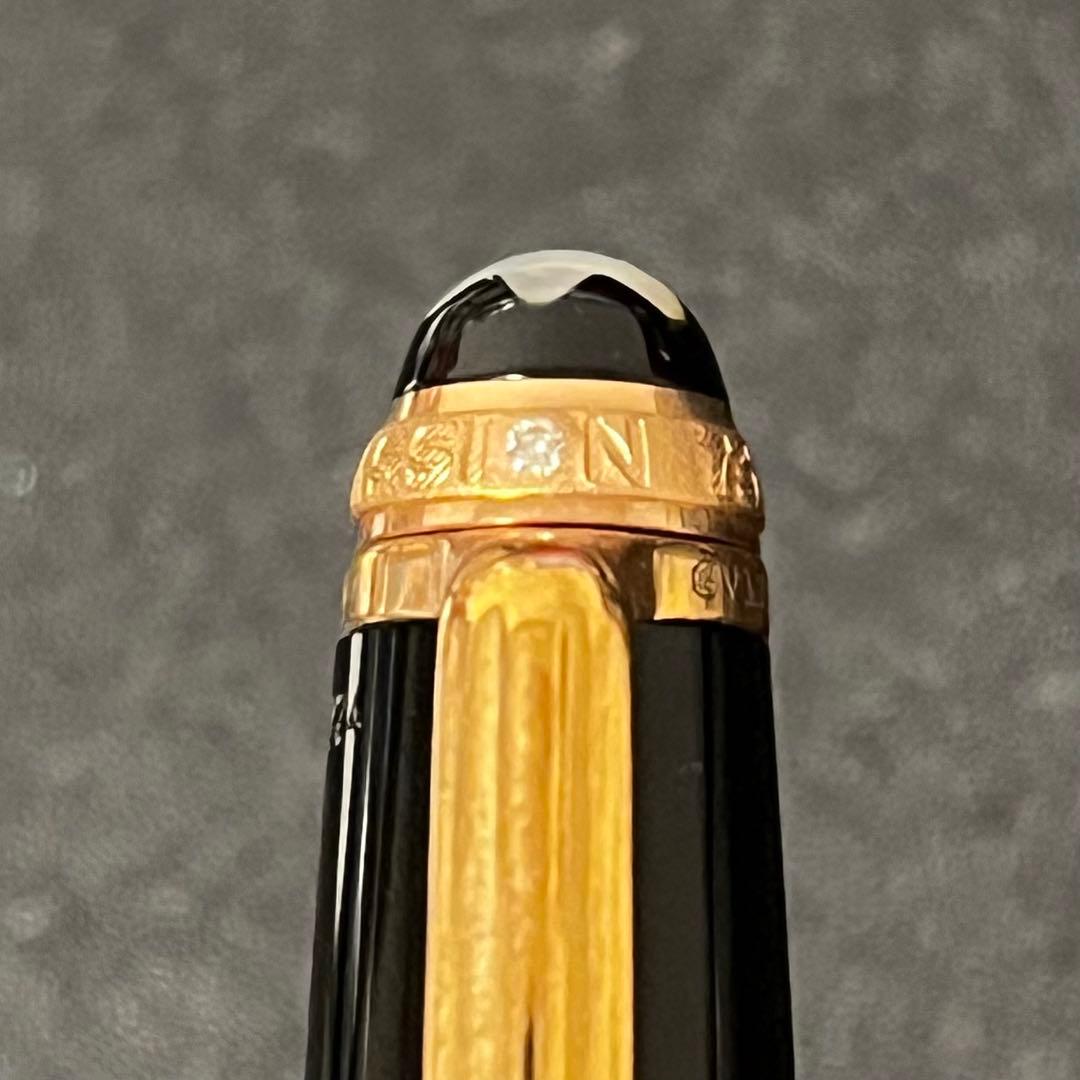 モンブラン ローラーボール 75周年 エディション1924 #163