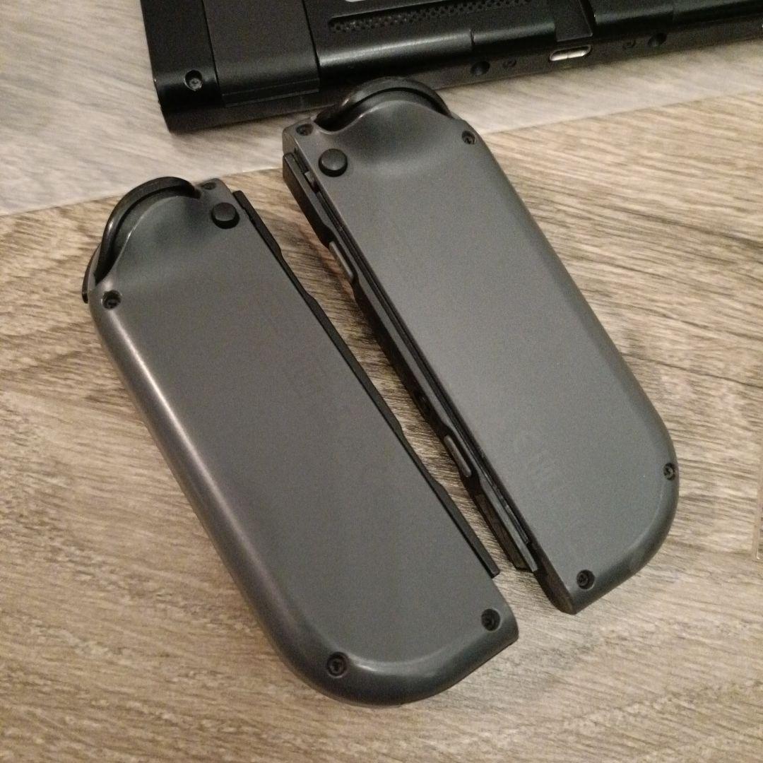 Nintendo Switch 本体（中古品）箱・付属品有