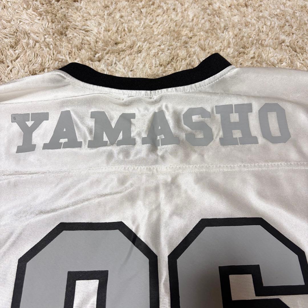 山本彰吾　ユニフォーム　LDH LIVE EXPO 2024 Tシャツ