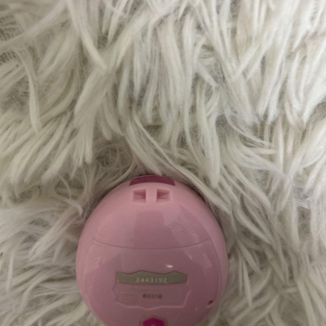 【美品】たまごっちみーつ メルヘン　ピンクカラー　動作確認済み　②