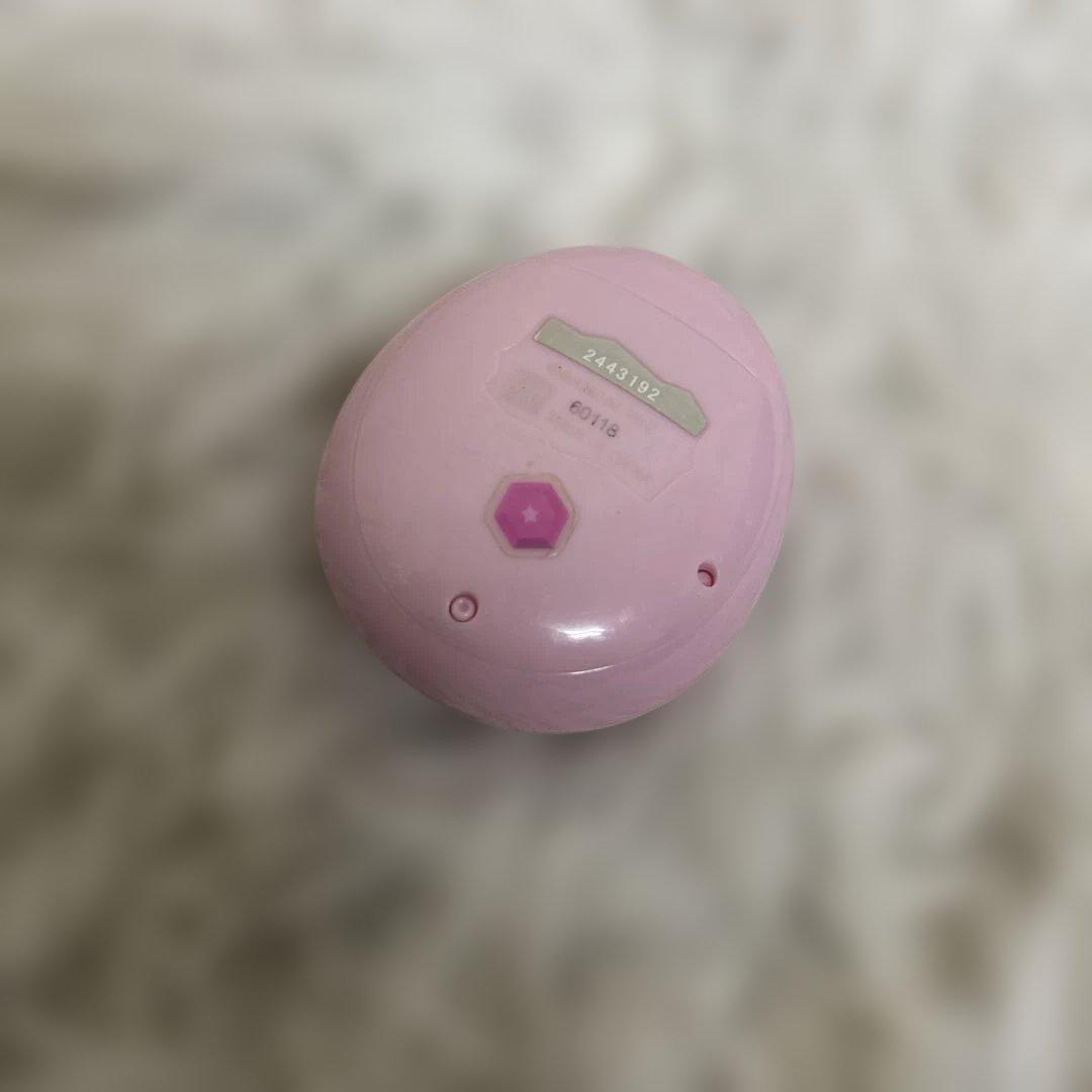 【美品】たまごっちみーつ メルヘン　ピンクカラー　動作確認済み　②